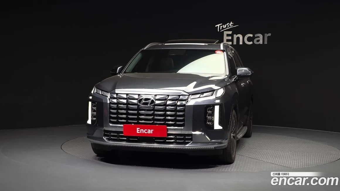 Hyundai Palisade — фото 3