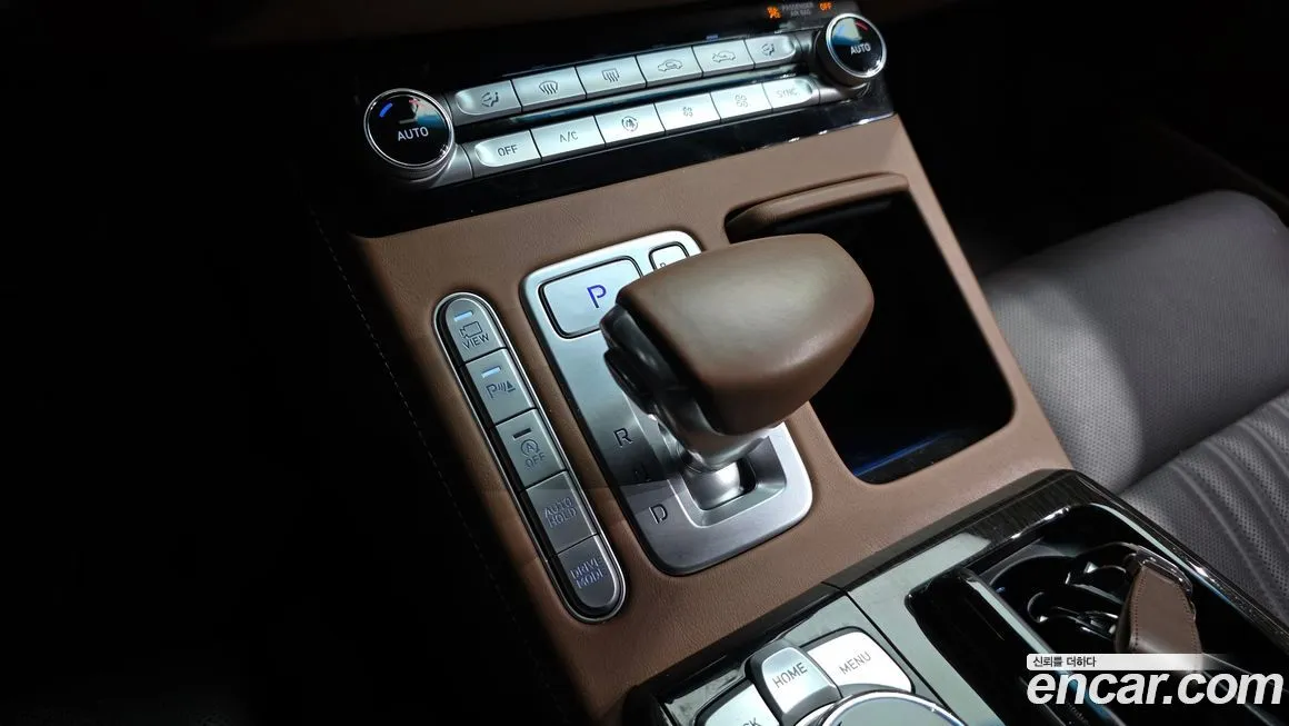 Genesis G90 — фото 9