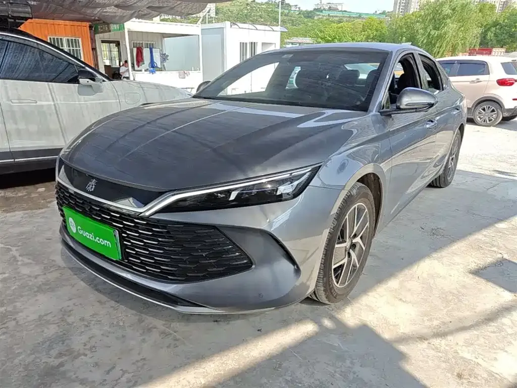 BYD Qin L — фото 1