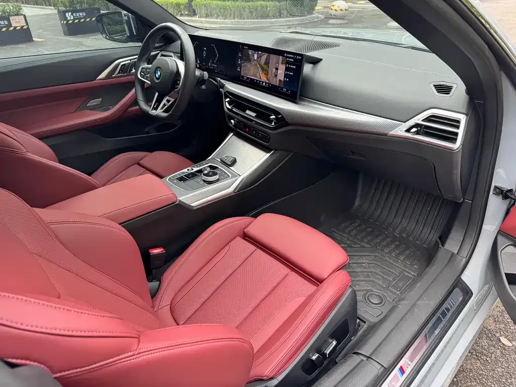 BMW 4 Series — фото 4