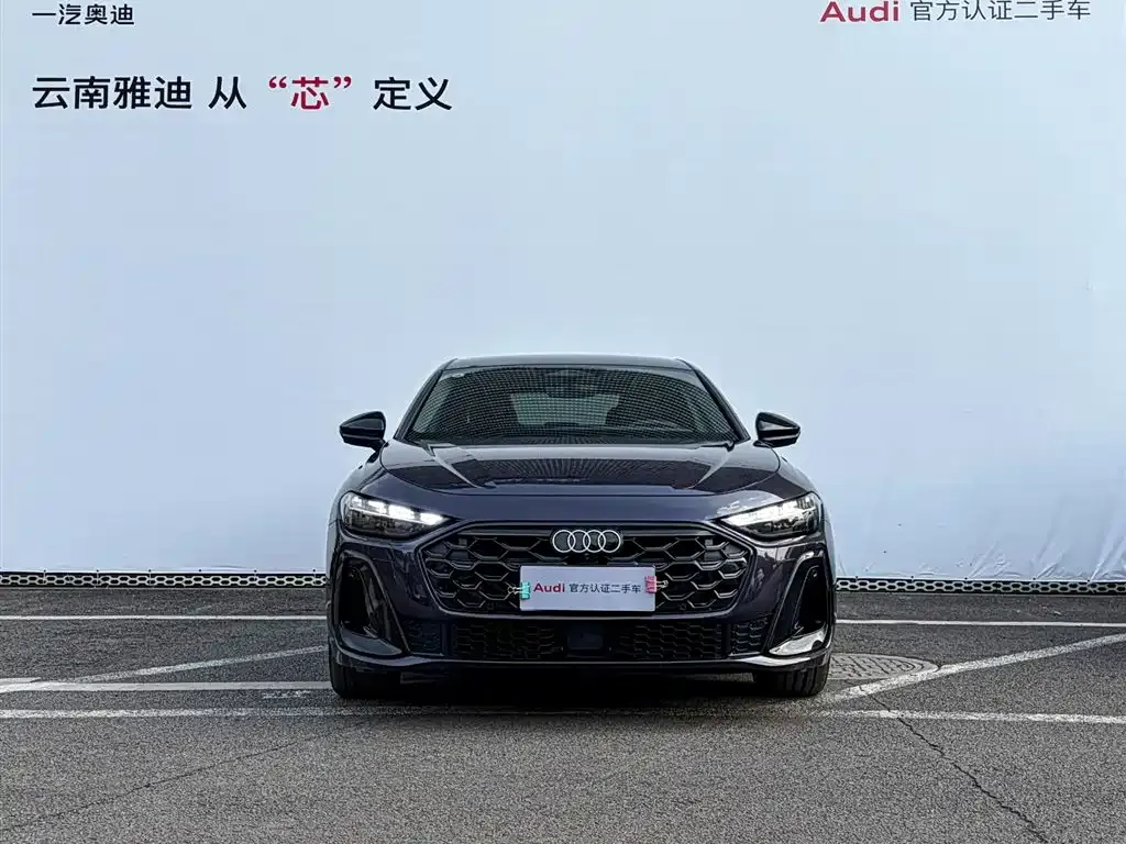 Audi A5L — фото 7