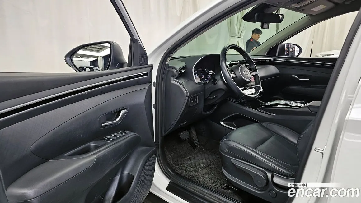 Hyundai Tucson — фото 9