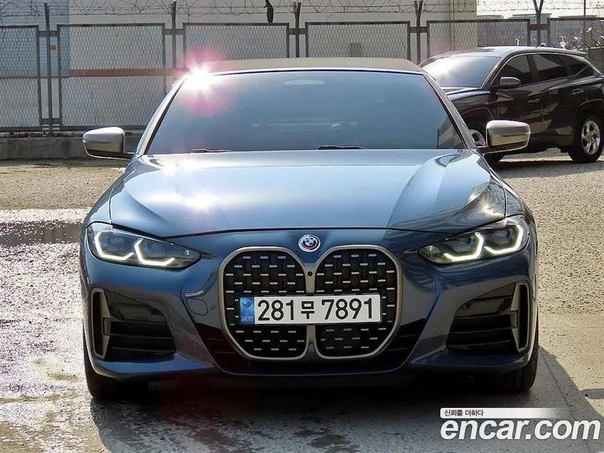 BMW 4-Series — фото 1