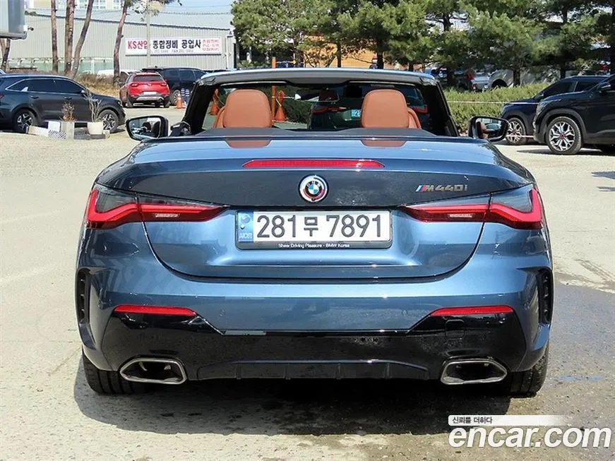BMW 4-Series — фото 10