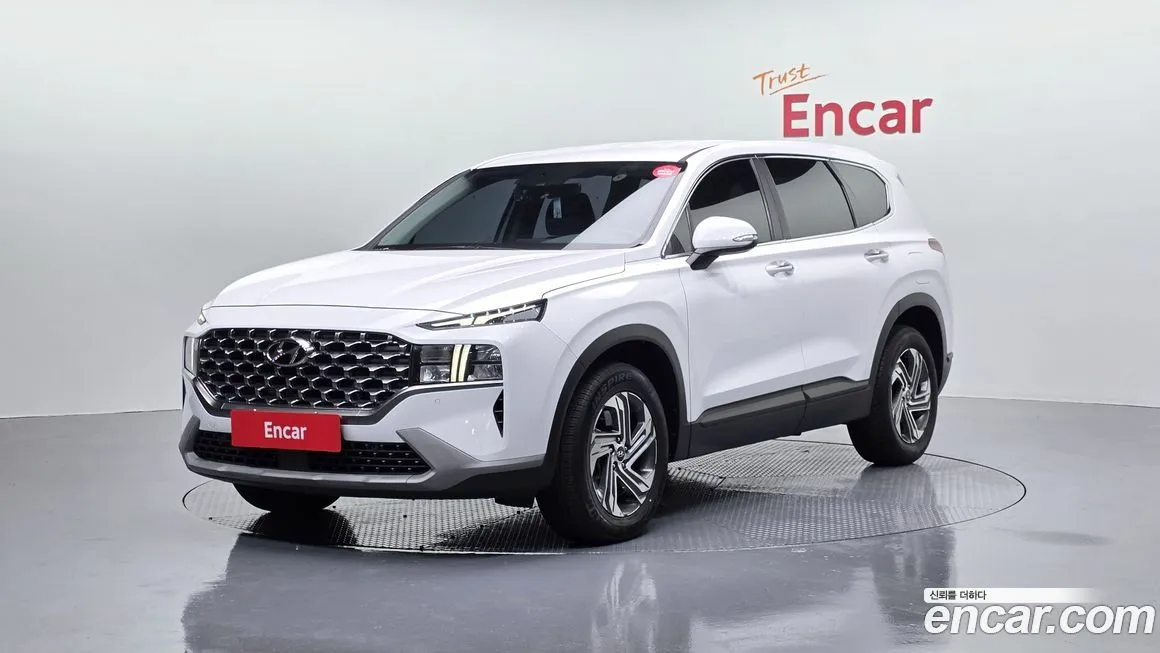 Hyundai Santafe — фото 1