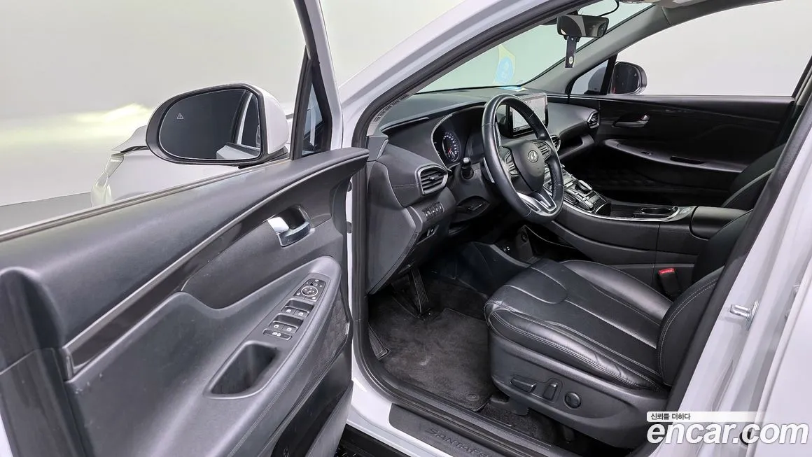 Hyundai Santafe — фото 5
