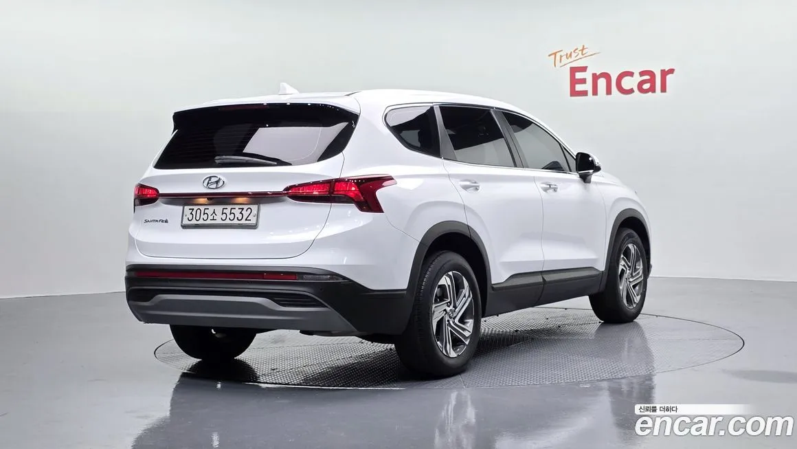 Hyundai Santafe — фото 4