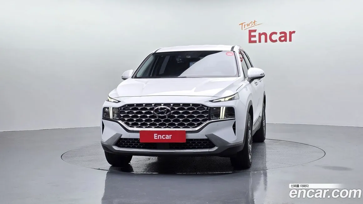 Hyundai Santafe — фото 3