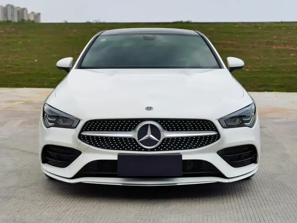 Mercedes-Benz CLA (Import) — фото 3
