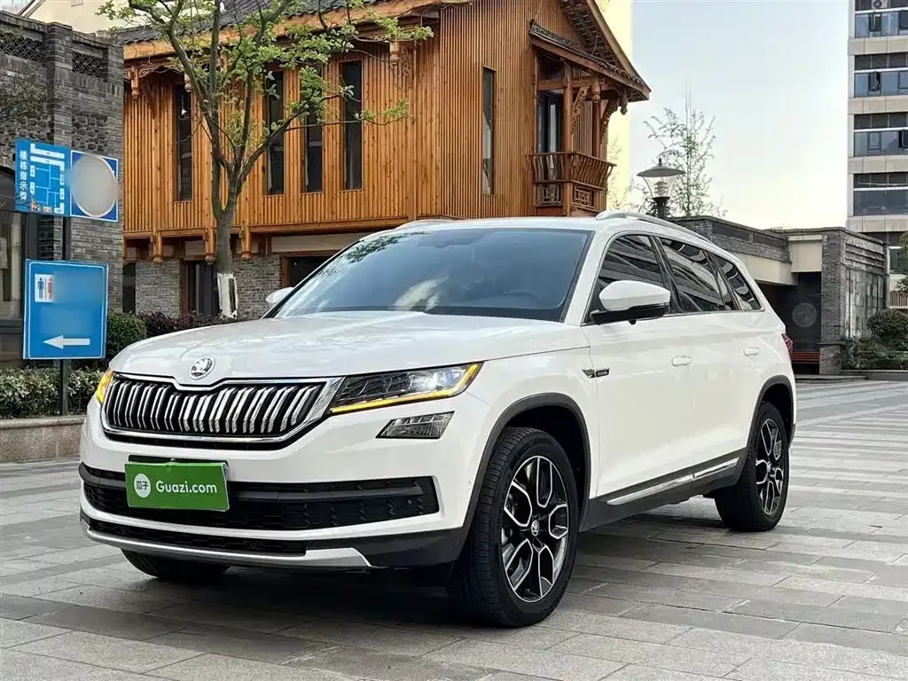 Skoda Kodiaq — фото 10