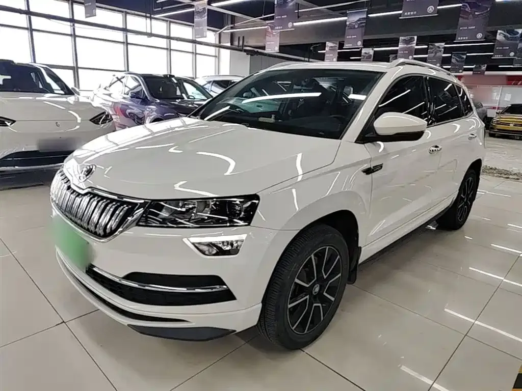 Skoda Karoq — фото 1