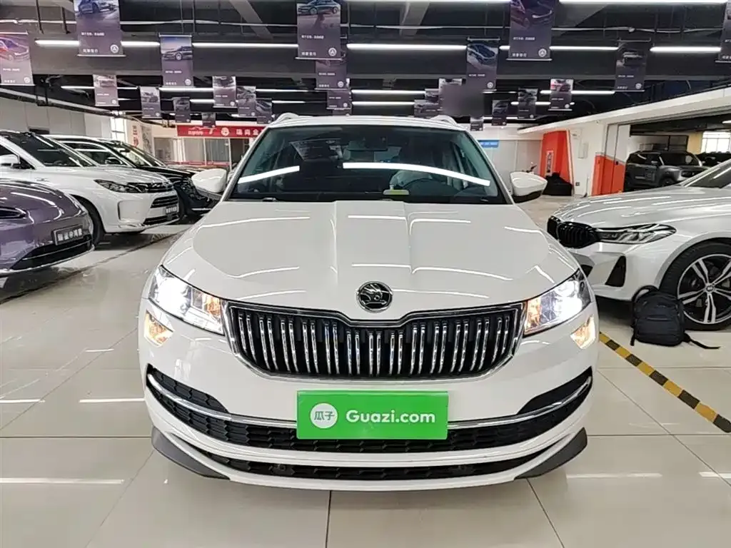 Skoda Karoq — фото 4