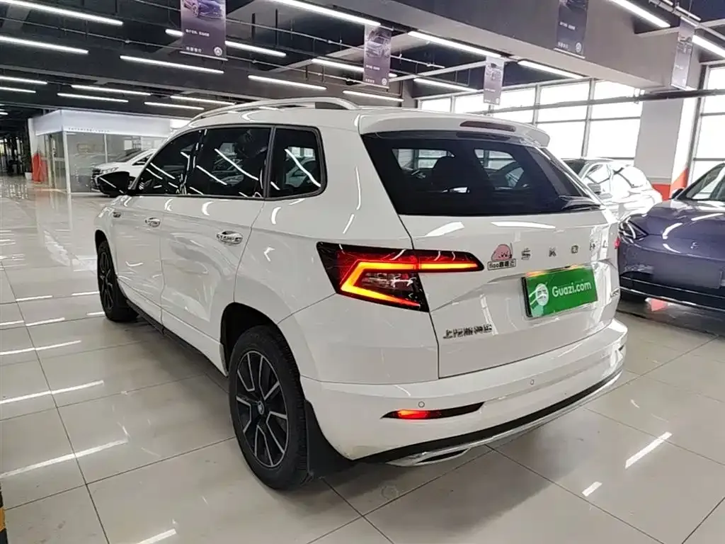 Skoda Karoq — фото 9