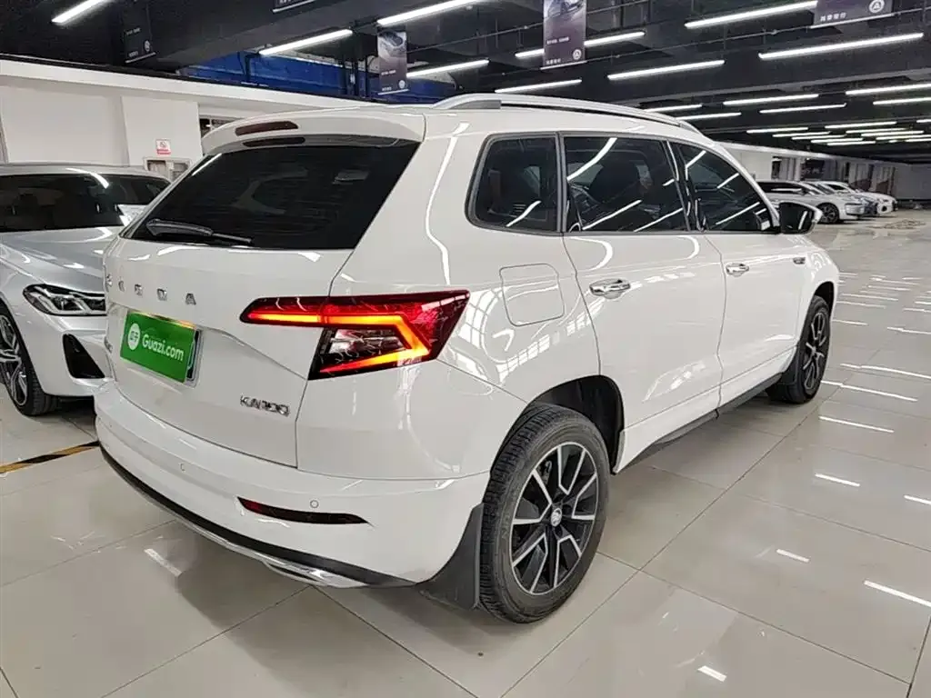 Skoda Karoq — фото 2
