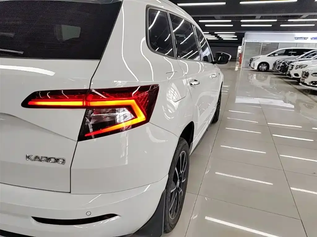 Skoda Karoq — фото 8