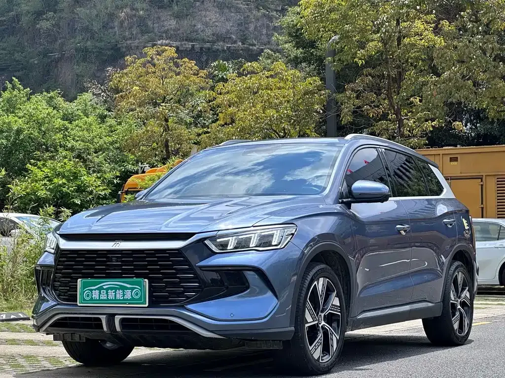 BYD Pro New Energy — фото 1