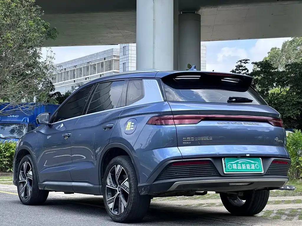 BYD Pro New Energy — фото 5
