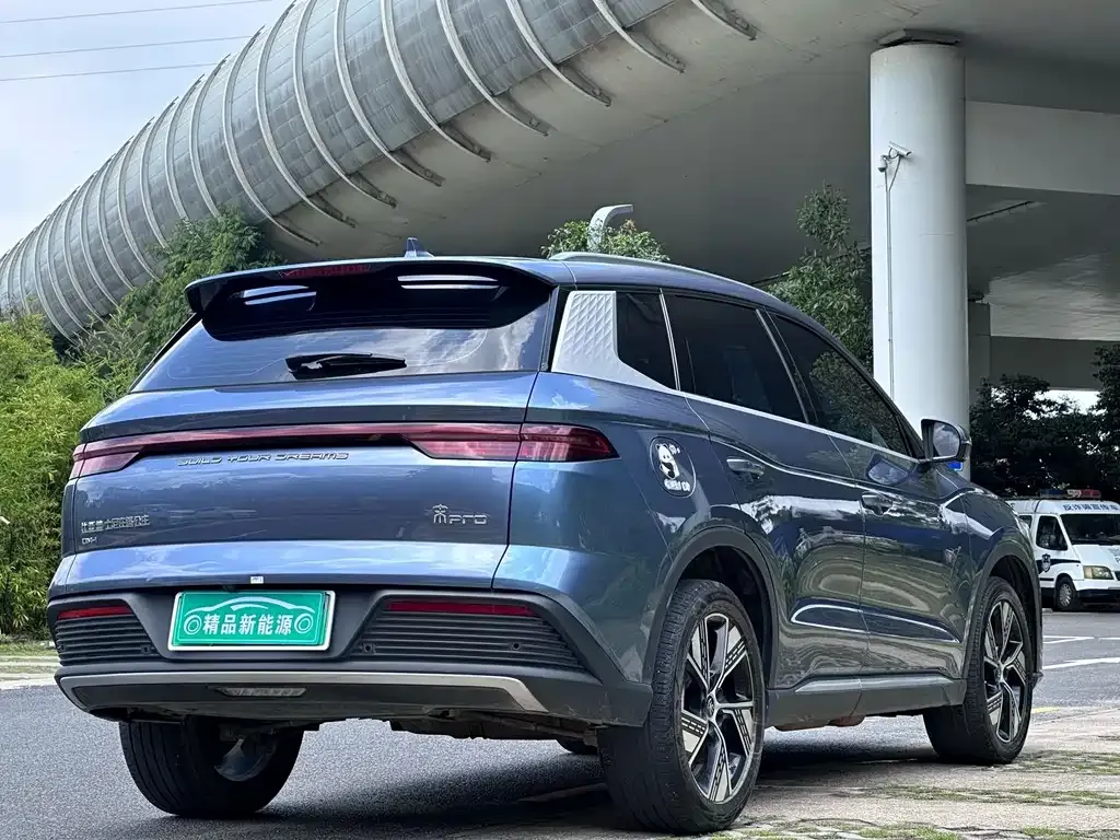 BYD Pro New Energy — фото 3