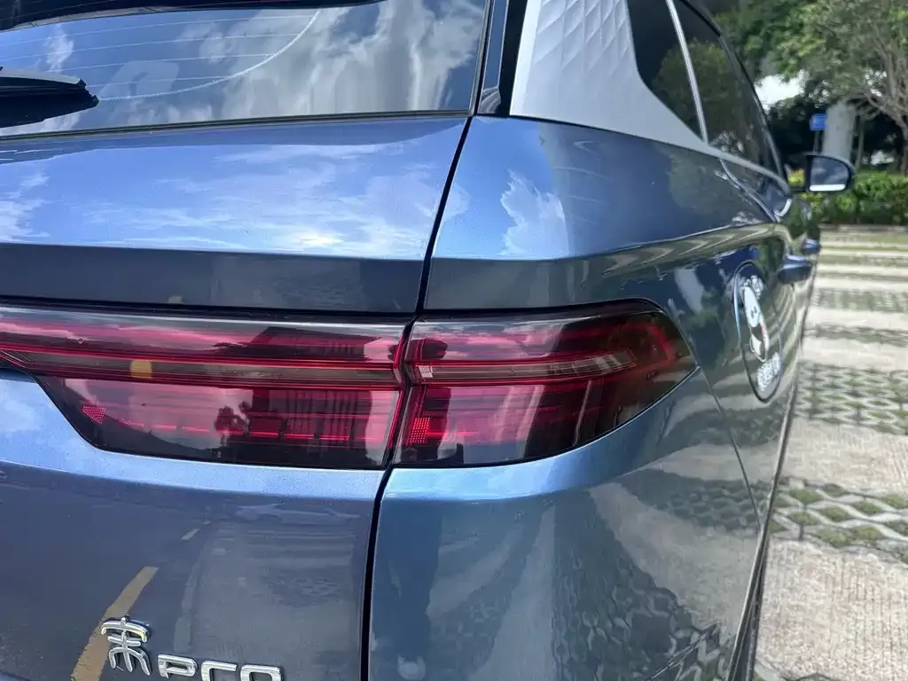 BYD Pro New Energy — фото 4
