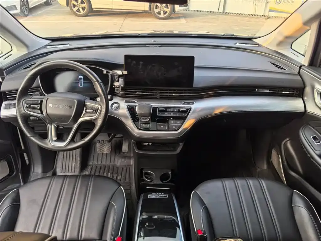 Roewe iMAX8 — фото 4