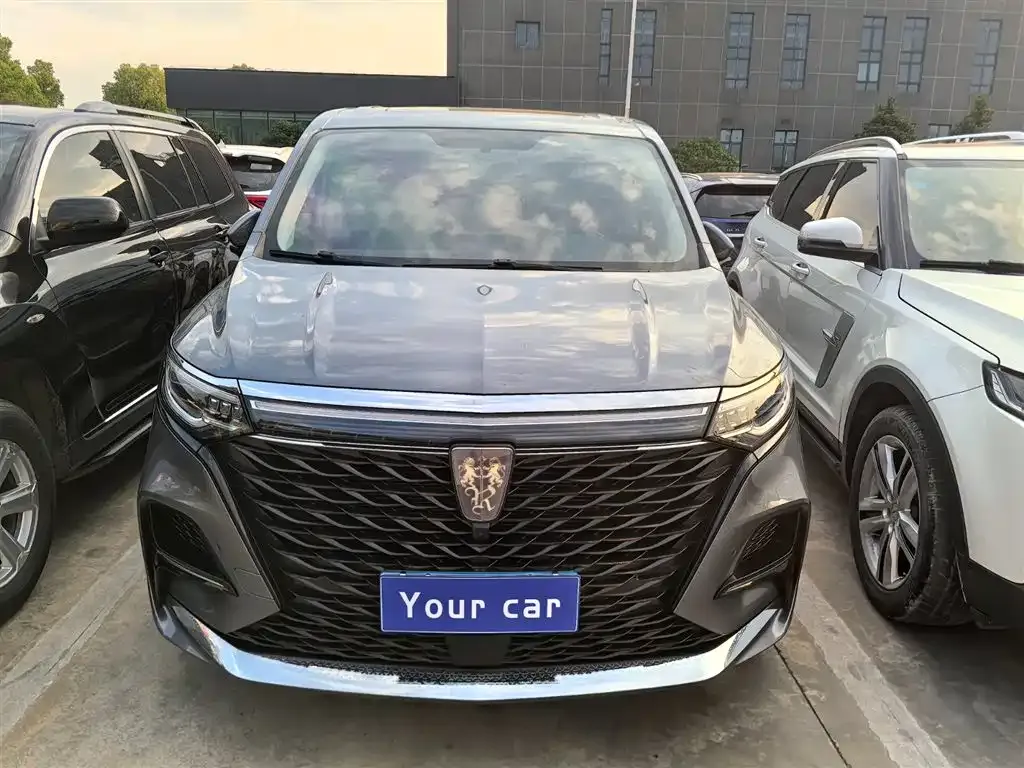 Roewe iMAX8 — фото 6