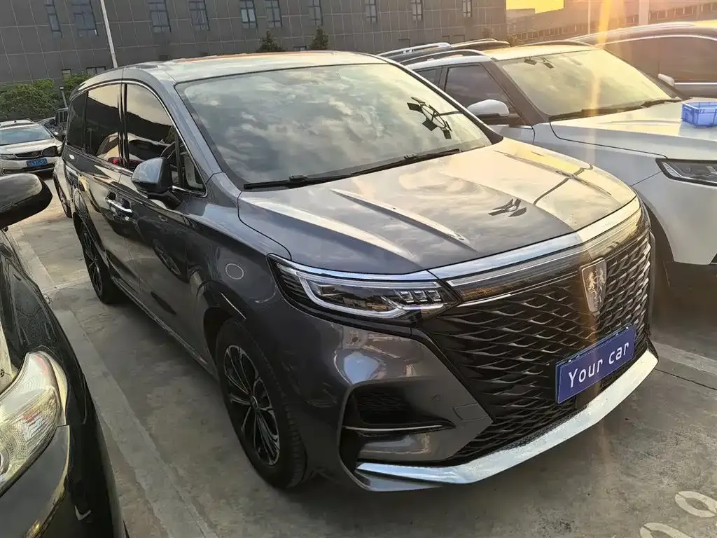Roewe iMAX8 — фото 3
