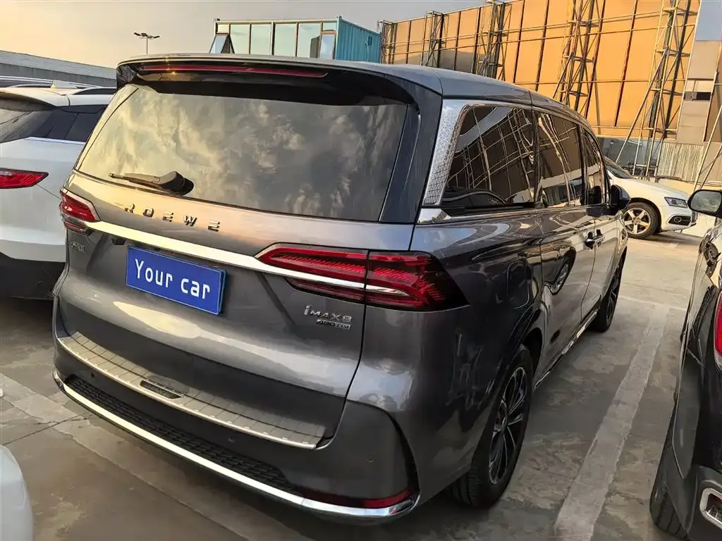 Roewe iMAX8 — фото 7