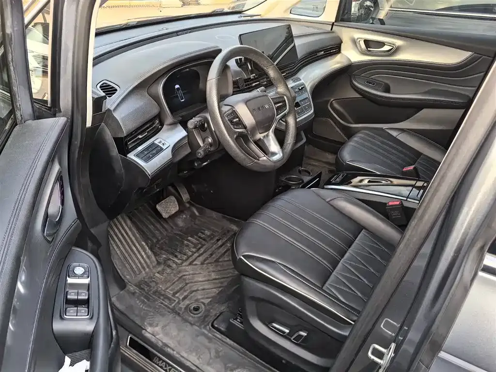 Roewe iMAX8 — фото 9
