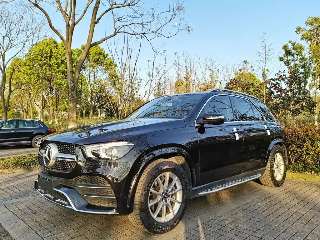 Mercedes-Benz 奔驰GLE(进口) — фото 1