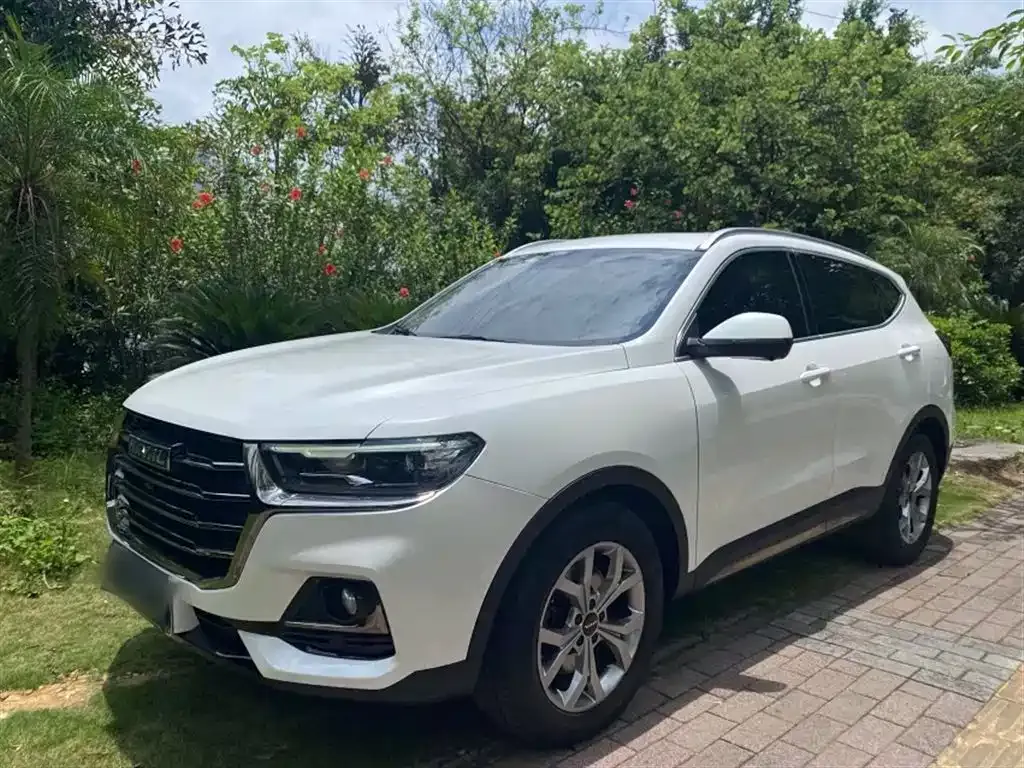 Haval H6 — фото 1