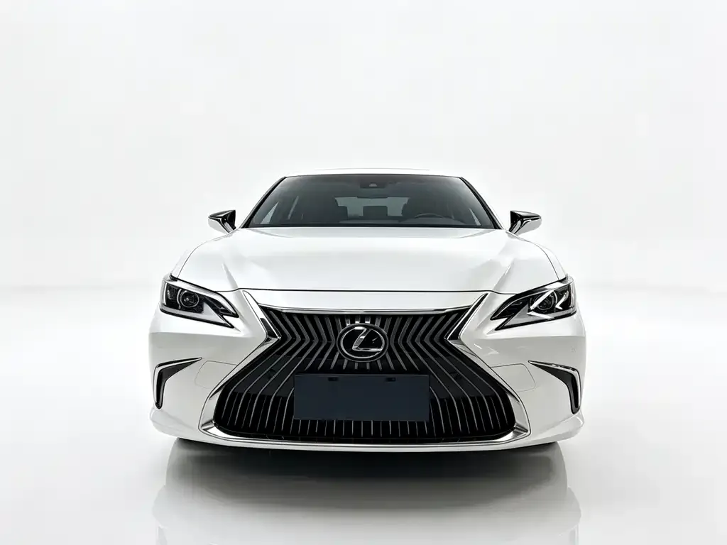 Lexus ES — фото 5