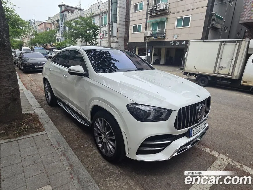Mercedes-Benz GLE-Class — фото 7