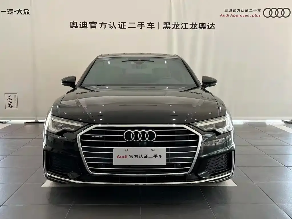 Audi A6L — фото 4