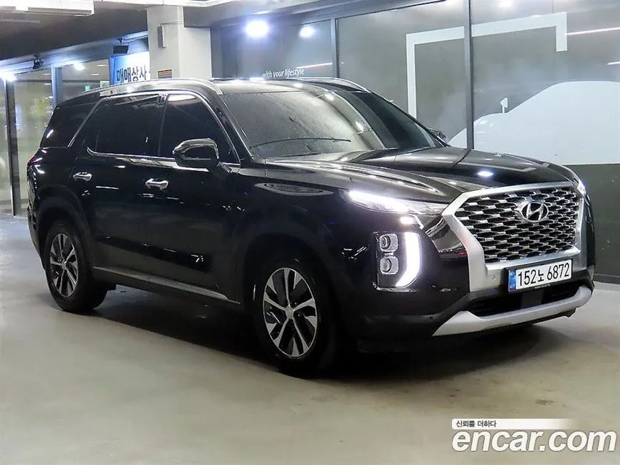 Hyundai Palisade — фото 1