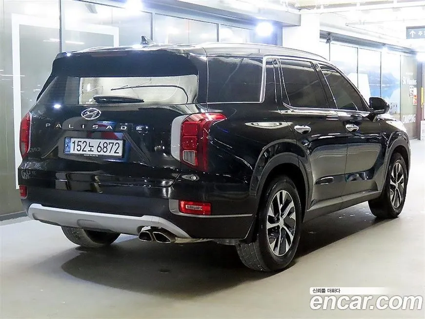 Hyundai Palisade — фото 8