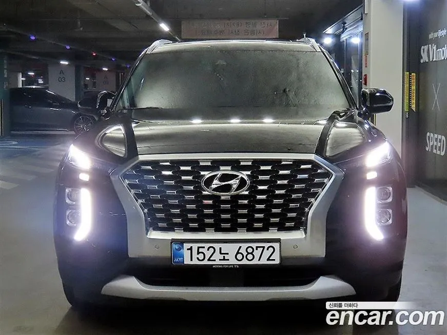 Hyundai Palisade — фото 6