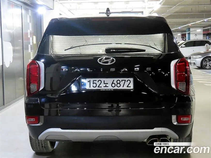 Hyundai Palisade — фото 3