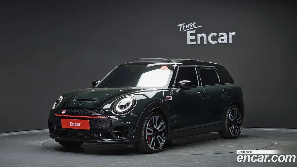 Mini Clubman — фото 1