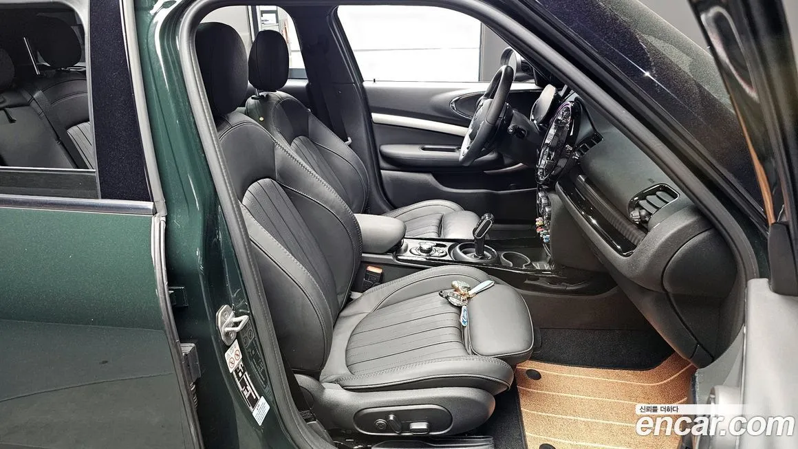 Mini Clubman — фото 10