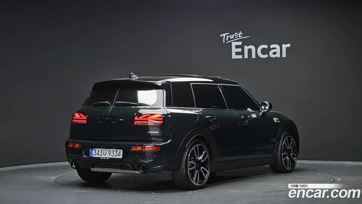 Mini Clubman — фото 3