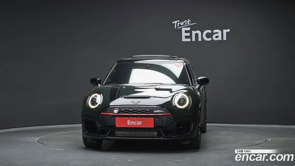 Mini Clubman — фото 6