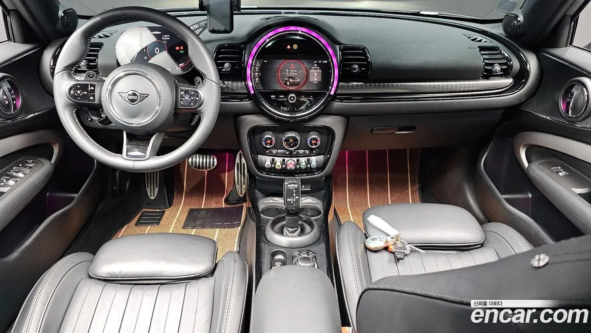 Mini Clubman — фото 7