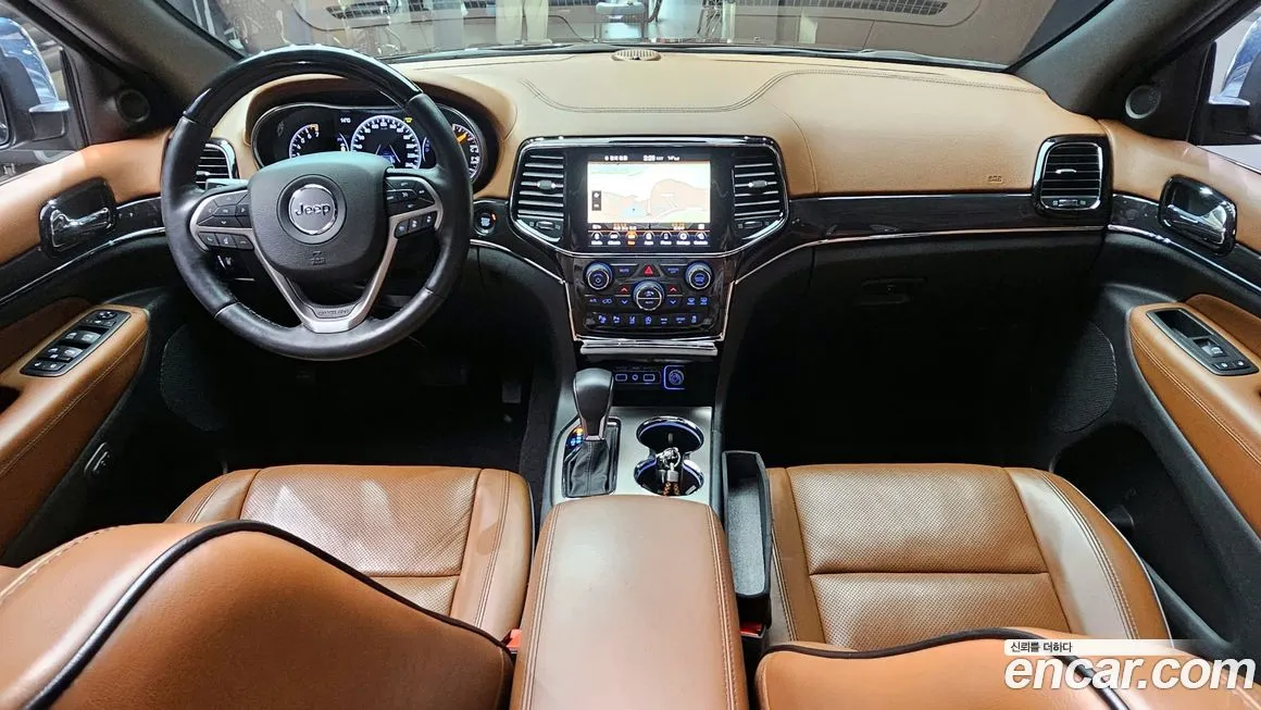 Jeep Cherokee — фото 5