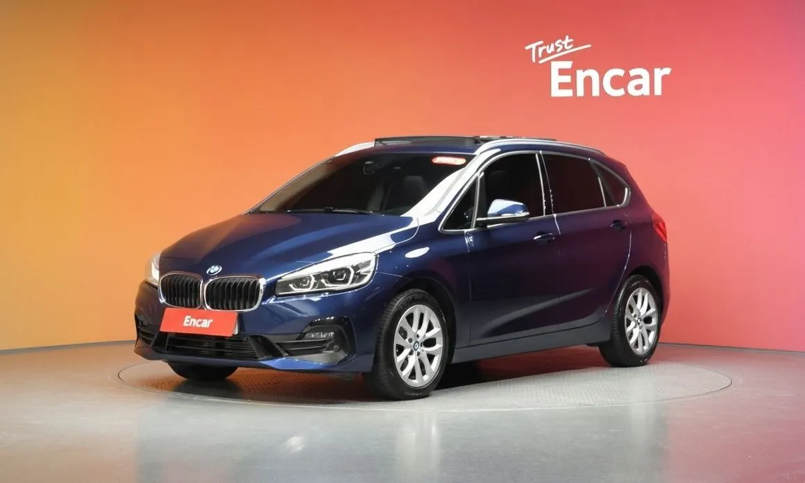 BMW 2-Series — фото 1