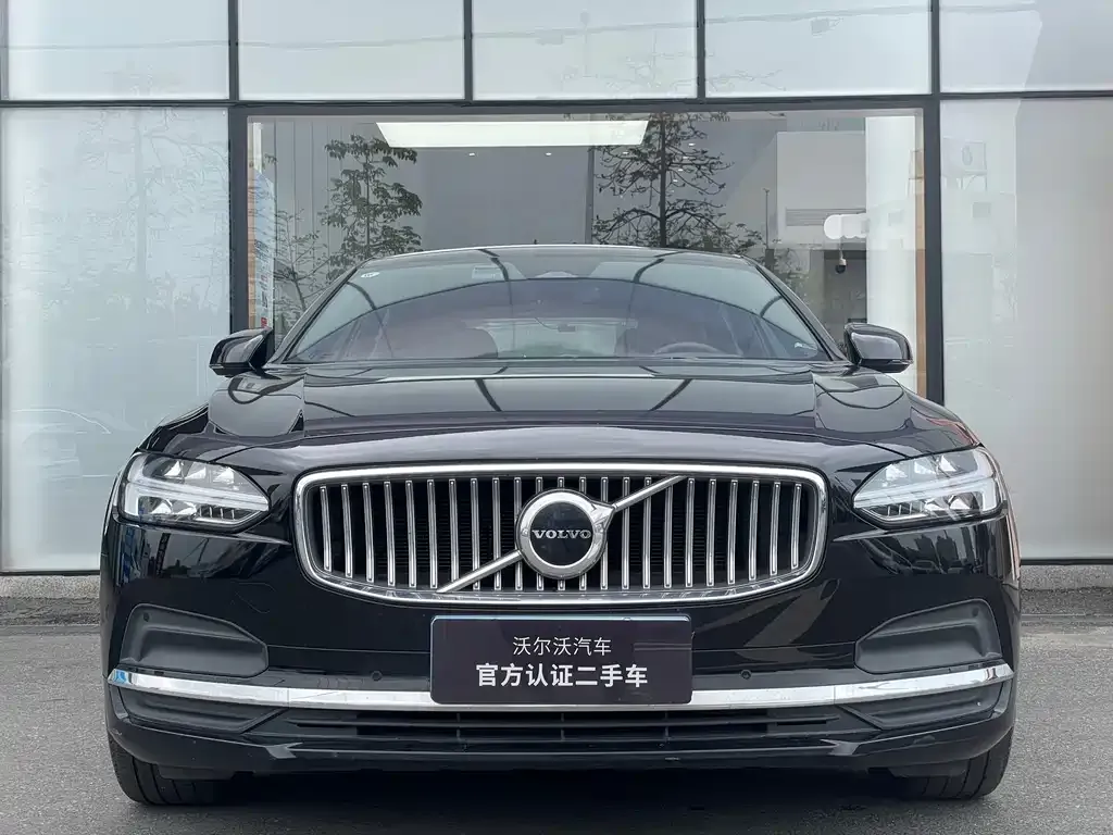 Volvo S90 — фото 6