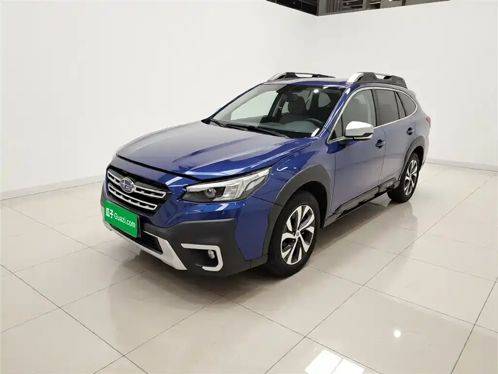 Subaru Outback — фото 2