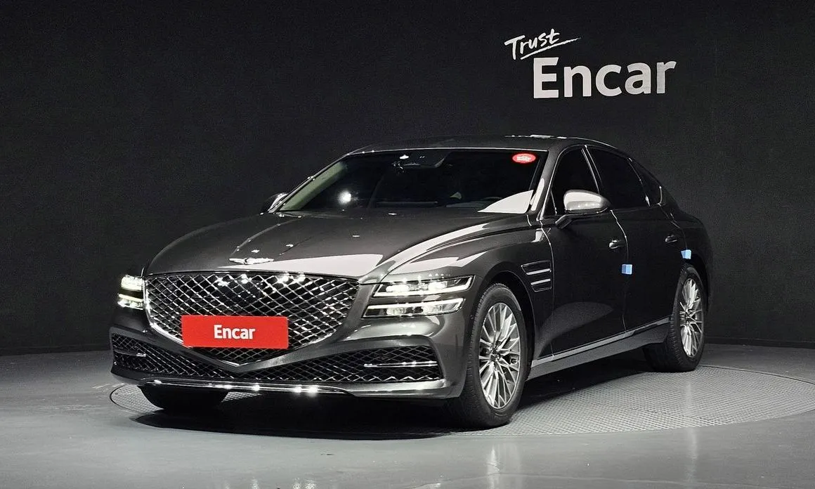 Genesis G80 — фото 1