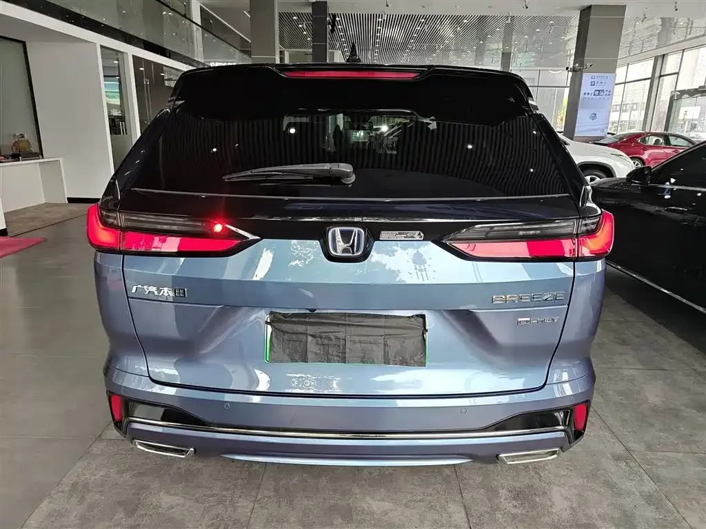 Honda Breeze PHEV — фото 4