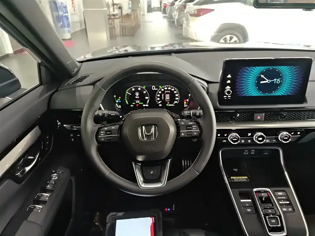 Honda Breeze PHEV — фото 10