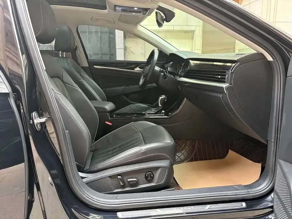 Volkswagen Passat — фото 9